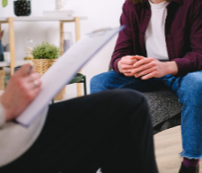 Eisenhüttenstadt bireysel terapi