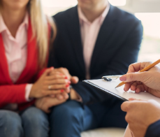 Eisenhüttenstadt çift terapisi