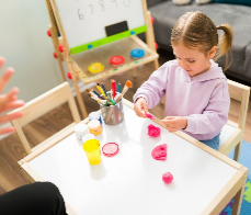 Eisenhüttenstadt çocuk terapisi